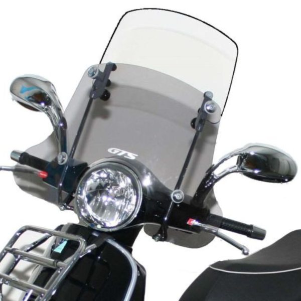 Παρμπρίζ ''twin screen'' για Piaggio Vespa GTS 125ie-250ie-300ie. 1