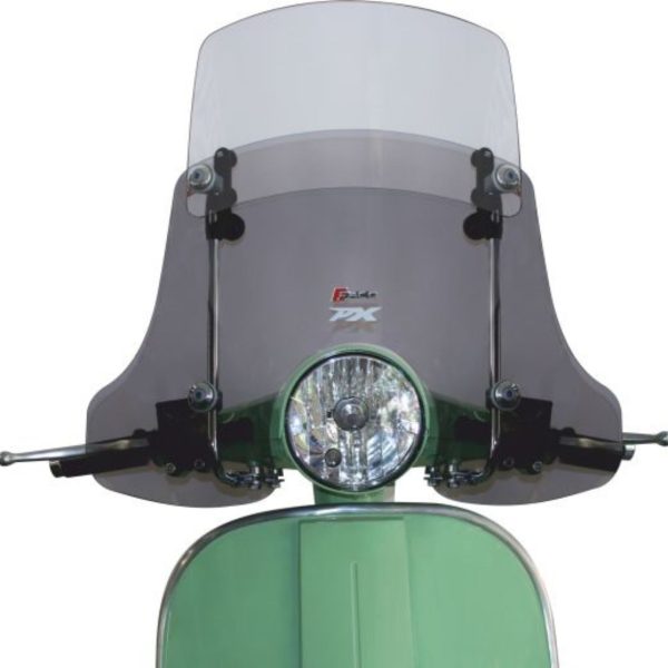 Παρμπρίζ ''twin screen'' για Piaggio Vespa PX 80-200 - PE 1