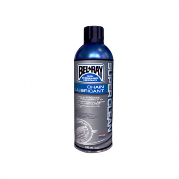 Λιπαντικό BEL-RAY 99470 SUPER CLEAN SPRAY X 175ML Λιπαντικό Αλυσ. 1