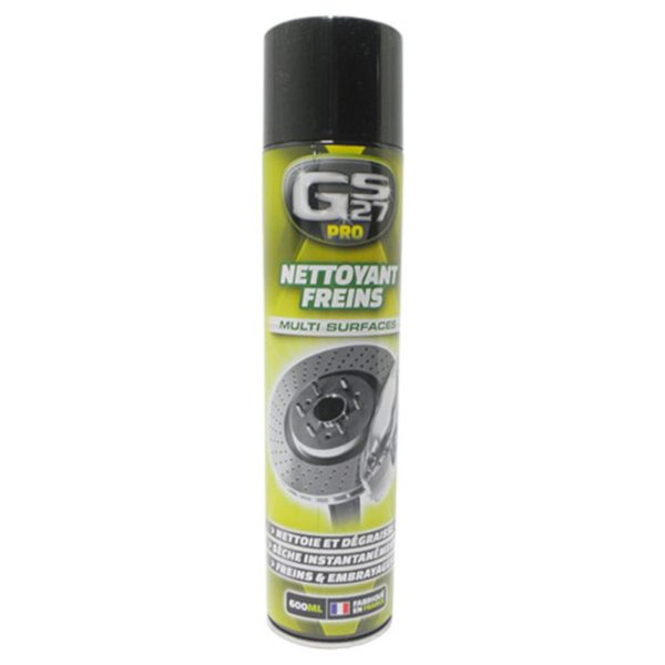 Λιπαντικό GS27/PR110351 600ML Καθαριστικό Φρένων AEROSOL 1