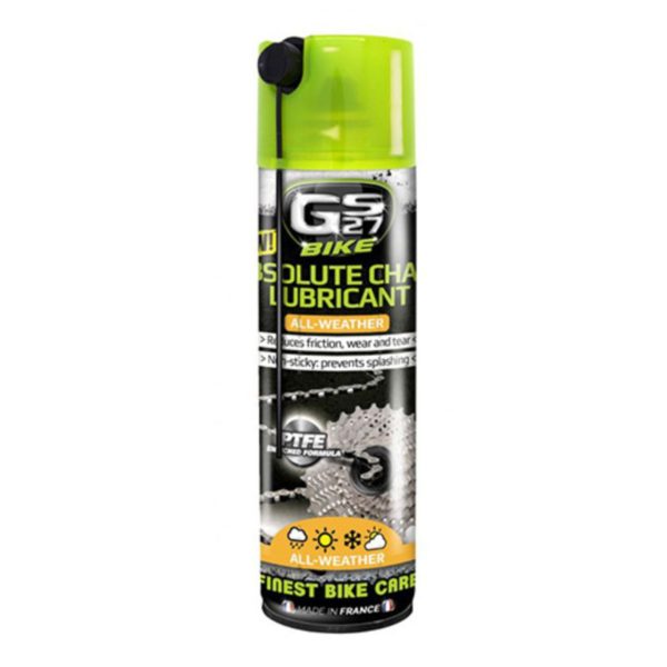 Λιπαντικό GS27/VI110131 250ML Λιπαντικό Αλυσ. Ποδηλ.(ALL WEATHER) 1