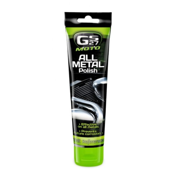 Λιπαντικό GS27/US250101 150GR Καθαριστικό-Γυαλιστικό-Αφαιρετικό Σκουριάς Μεταλικών Επιφ. 1