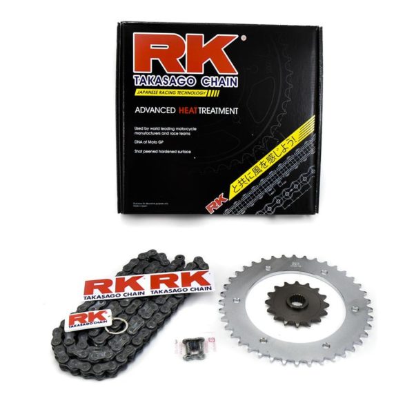 RK KIT Αλυσίδα-Γρανάζια 16/40 520SO-112 G310GS/R'17-22 1