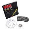 RK KIT Αλυσίδα-Γρανάζια 14/39 428ELO X 112L O-RING CRYPTONX-135 1