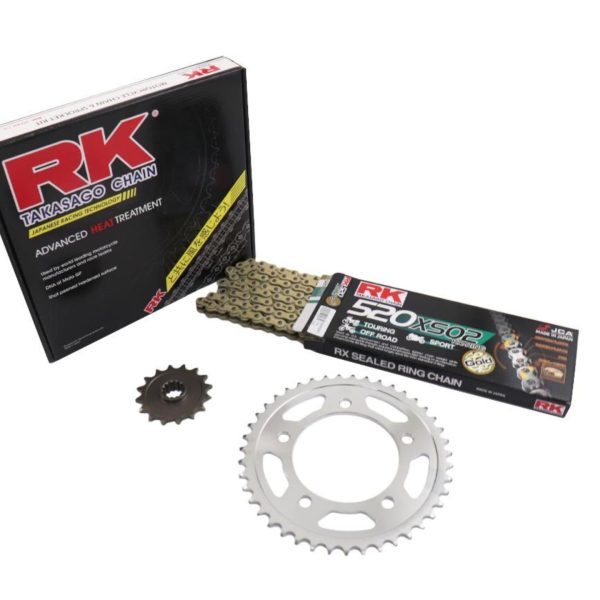 RK KIT Αλυσίδα-Γρανάζια 16/43 GB520XSO-114L HONDA/NC750X'21- 1