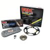 RK KIT Αλυσίδα-Γρανάζια 17/44 525XSO-122L F750GS/850GS'17-21 1