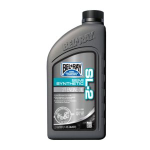 Λιπαντικό BEL-RAY 99460 2T SL-2 X1L Ημί-Συνθετικά 1