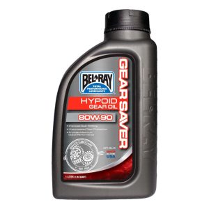 Λιπαντικό BEL-RAY 99230 Βαλβολ.80W-90 X1L (Ξηρ.συμπλ.)GEAR SAVER HYPOID G/O 1
