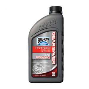 Λιπαντικό BEL-RAY 99234 Βαλβολ.85W-140 X1L (Ξηρ.συμπλ.) GEAR SAVER HYPOID G/O 1