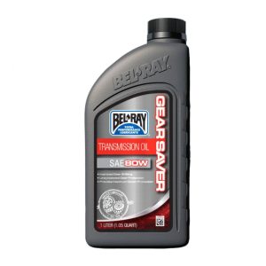 Λιπαντικό BEL-RAY 99250 Βαλβολ.80W X1L (Υγρός Συμπλ.)GEAR SAVER TRANSM.OIL 1