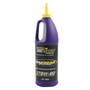 Λιπαντικό ROYAL PURPLE Βαλβολ.MAX GEAR 75W-90 1QT-946ml 1