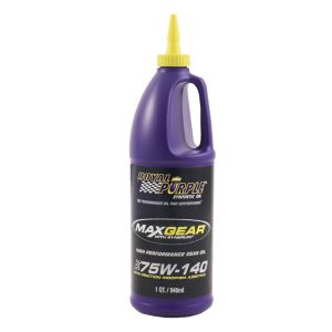 Λιπαντικό ROYAL PURPLE Βαλβολ.MAX GEAR 75W-140 1QT-946ml 1