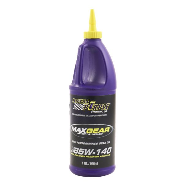 Λιπαντικό ROYAL PURPLE Βαλβολ.MAX GEAR 85W-140 1QT-946ml 1