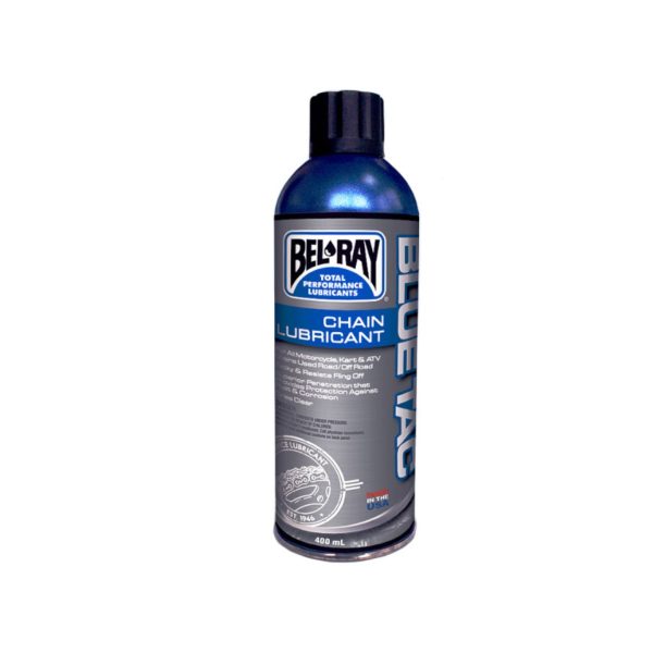 Λιπαντικό BEL-RAY 99060 BLUE TAC SPRAY X 400ML Λιπαντικό Αλυσίδας 1