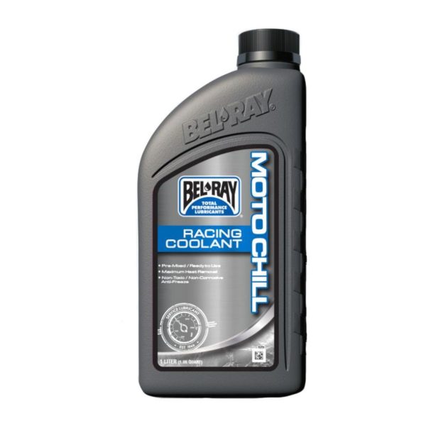 Λιπαντικό BEL-RAY 99410 Αντιψυκτικό X 1L (MOTO CHILL RACING COOLANT) 1