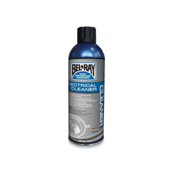 Λιπαντικό BEL-RAY 99075 Καθαριστικό Επαφών SPRAY X400ML 1