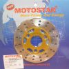 Δισκόπλακα MOTOSTAR 155X40.7X3.6/3X10.7(406) ZIP50'93-00,JOG50R'91-02,V CLIC50'08-13,AMICO50, YAM/CR50Z AXIS 1