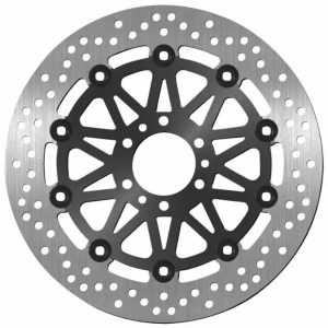Δισκόπλακα SBS/5101 296X62X5,0X6X6,5 Εμπρ.CBR600F3'03-07,VFR800'98-18,GL1800GOLD WING'01-16 1