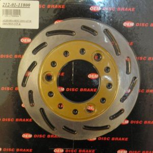 Δισκόπλακα 160X58X3-3τρ.(108) DIO/AF28 /KYMCO/KB50,SYM, HONDA 1