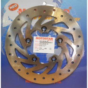 Δισκόπλακα MOTOSTAR 260X87.5X4.2/5X10.5(1093/1093X) AGILITY50/125/150/200 R16,PEOPLE S(I)50~250 1