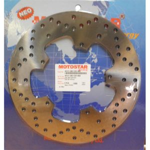 Δισκόπλακα MOTOSTAR 260X125X5/5X6.5(1001) BEVERLY125/250/300,CARNABY125/200/250/300,NEXUS IE300'08-14 1