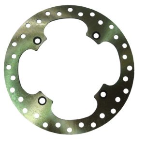 Δισκόπλακα Εμπρός 256X144X4/4X10.5MM XLV650,XLV700TRANSALP, XLV600 87-96 1