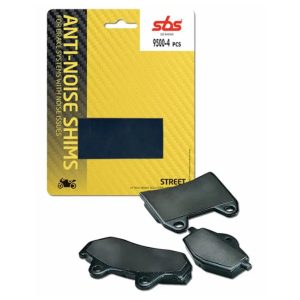 SBS 9500-4PCS Αντικραδασμικά Αυτοκ/τα 1