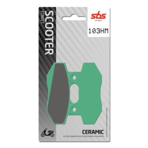 Τακάκια SBS 103HM/Πάχος 7MM FA86 SCOOTER 50-124CCM(A9/125-FR,TREVIS125-FR,ASUS125i 1