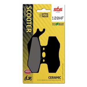 Τακάκια SBS 120HF SFA194 SCOOTER 50-125CCM 1