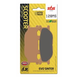 Τακάκια SBS 128MS FA199 MAXI SCOOTER 250-600CCM 1