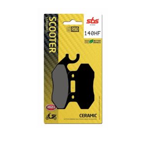 Τακάκια SBS 140HF FA264 SCOOTER 50-124CCM,SYMPHONY125(FR) 1