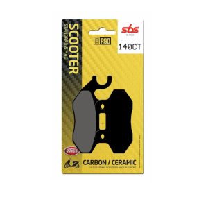 Τακάκια SBS 140CT FA264 MAXI SCOOTER 125-249CCM,SYMPHONY125(FR) 1