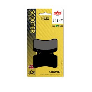 Τακάκια SBS 141HF FA235 SCOOTER 50-124CCM,KEEWAY/MATRIX50/125/150 1