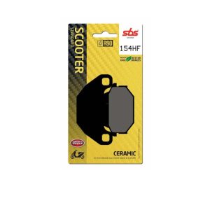 Τακάκια SBS 154HF FA305 SCOOTER 50-125CCM 1