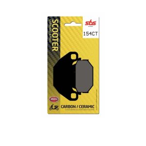 Τακάκια SBS 154CT FA305 MAXI SCOOTER 125-249CCM 1