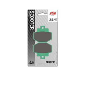 Τακάκια SBS 166HM SFA321 1