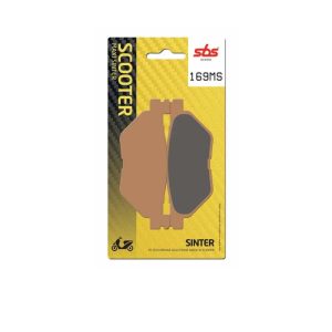 Τακάκια SBS 169MS FA319 MAXI SCOOTER250-600CCM 1