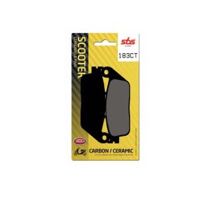Τακάκια SBS 183CT FA142-FA226 MAXI SCOOTER 125-249CCM 1