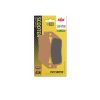 Τακάκια SBS 184MS FA142-FA226 MAXI SCOOTER 250-600CCM 1