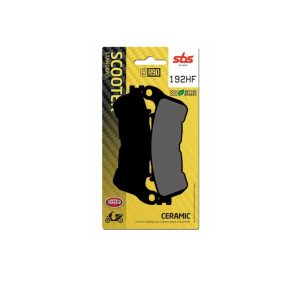 Τακάκια SBS 192HF FA388 SCOOTER 50-124CCM 1