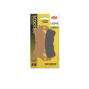 Τακάκια SBS 192MS FA388 MAXI SCOOTER 250-600CCM 1