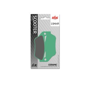 Τακάκια SBS 194HM FA430 SCOOTER 50-124CCM 1
