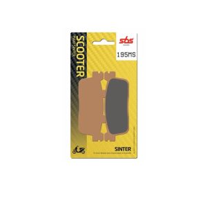 Τακάκια SBS 195MS FA607 MAXI SCOOTER 250-600CCM 1