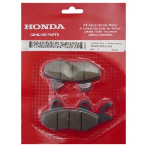 Τακάκια OEM Εμπρός FA197-FA215 SUPRA,KAZE-R,KRISSII,ADDRESS125,FX125,SHOGUN,CRYP,RCX185I 1