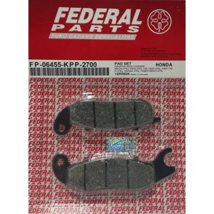Τακάκια FEDERAL Εμπρός ANF125INNOVA 1