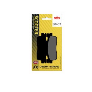 Τακάκια SBS 204CT FA498 MAXI SCOOTER 125-249CCM 1