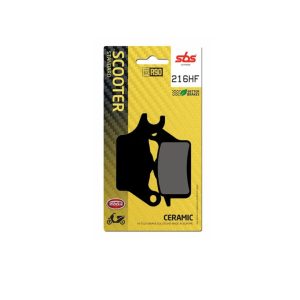 Τακάκια SBS 216HF SFA625 WAVE110I,SUPRA-X125I HELMIN(FR),GTR150(FR) 1