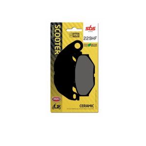 Τακάκια SBS 229HF FA705 Εμπρός YP300X-MAX '17-18 1