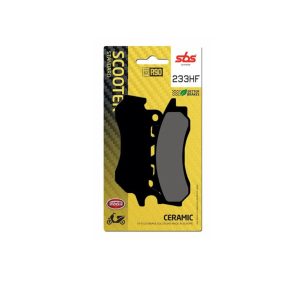 Τακάκια SBS 233HF SFA723 PCX125/150'15-20 (FR), SH125 MODE (FR) 1