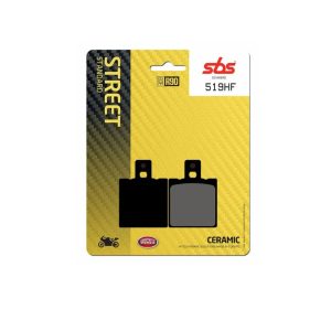 Τακάκια SBS 519HF FA47 STD FR/RR 1